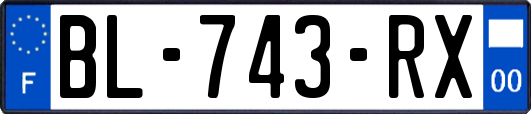 BL-743-RX