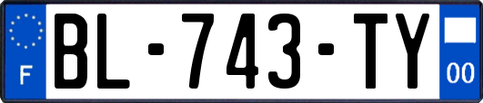 BL-743-TY