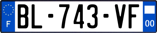 BL-743-VF