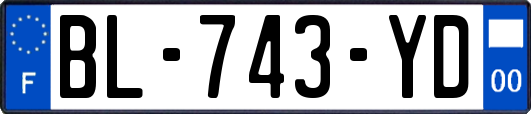 BL-743-YD
