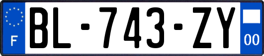 BL-743-ZY