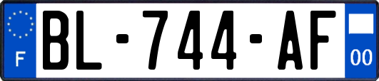 BL-744-AF