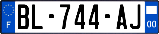 BL-744-AJ