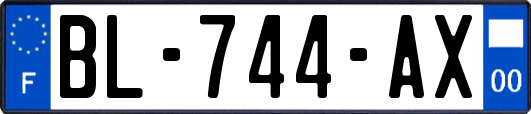 BL-744-AX