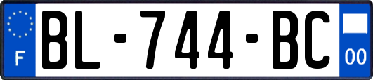 BL-744-BC