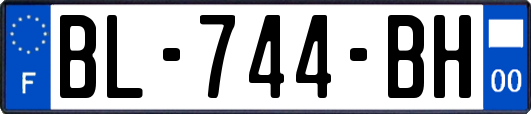 BL-744-BH