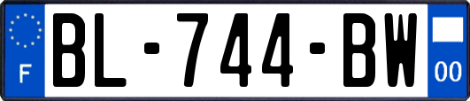 BL-744-BW