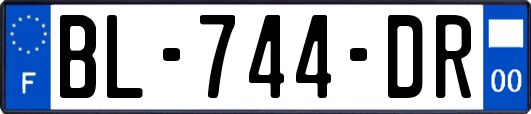 BL-744-DR