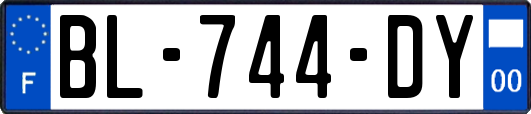 BL-744-DY