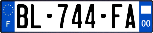 BL-744-FA