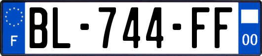 BL-744-FF