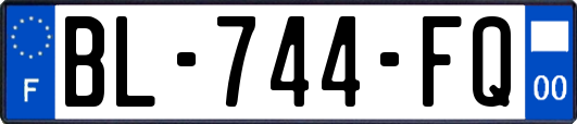 BL-744-FQ