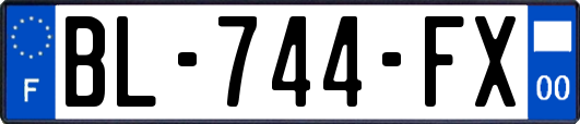 BL-744-FX