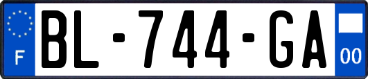 BL-744-GA