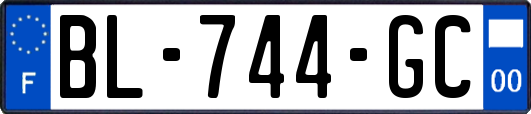 BL-744-GC