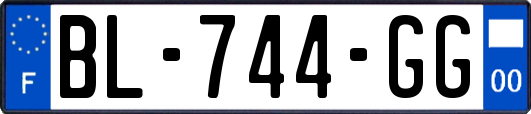 BL-744-GG