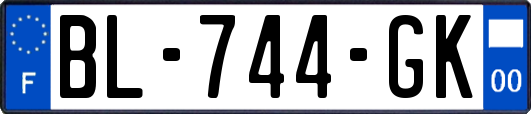 BL-744-GK