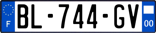 BL-744-GV