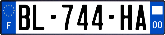 BL-744-HA