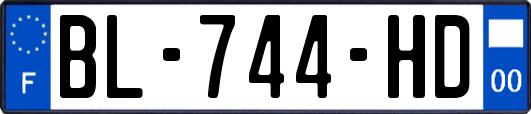 BL-744-HD