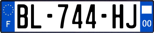 BL-744-HJ