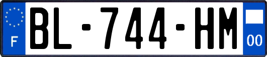BL-744-HM