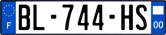 BL-744-HS