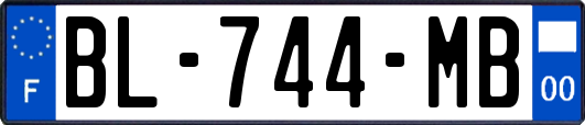 BL-744-MB