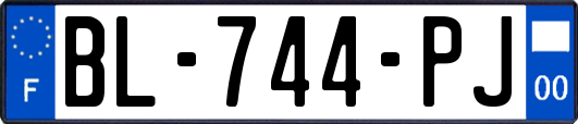 BL-744-PJ