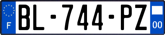 BL-744-PZ