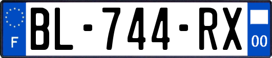 BL-744-RX