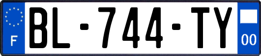 BL-744-TY