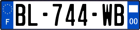 BL-744-WB