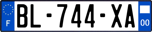 BL-744-XA