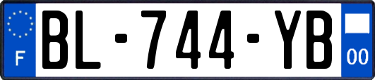 BL-744-YB