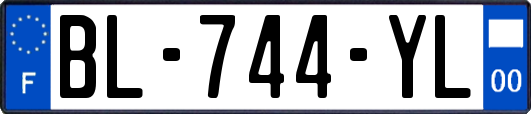 BL-744-YL