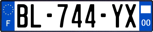 BL-744-YX
