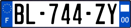 BL-744-ZY