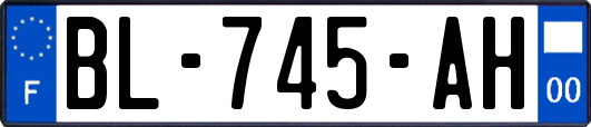 BL-745-AH