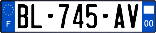 BL-745-AV