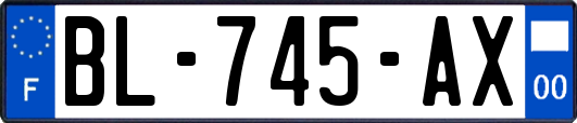 BL-745-AX