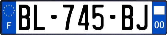 BL-745-BJ