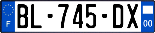 BL-745-DX