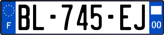 BL-745-EJ