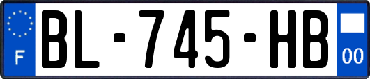 BL-745-HB