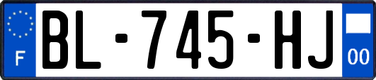 BL-745-HJ