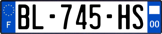 BL-745-HS