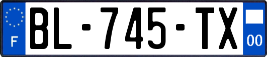 BL-745-TX