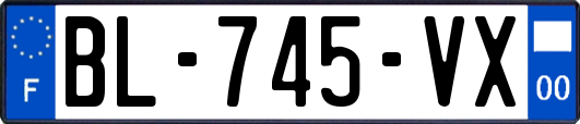 BL-745-VX