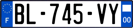 BL-745-VY